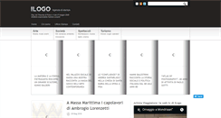Desktop Screenshot of ilogo.it