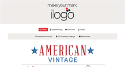Desktop Screenshot of ilogo.com