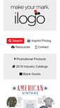 Mobile Screenshot of ilogo.com